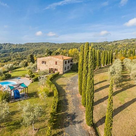 Podere Oliveta Montecatini Val di Cecina Exterior foto