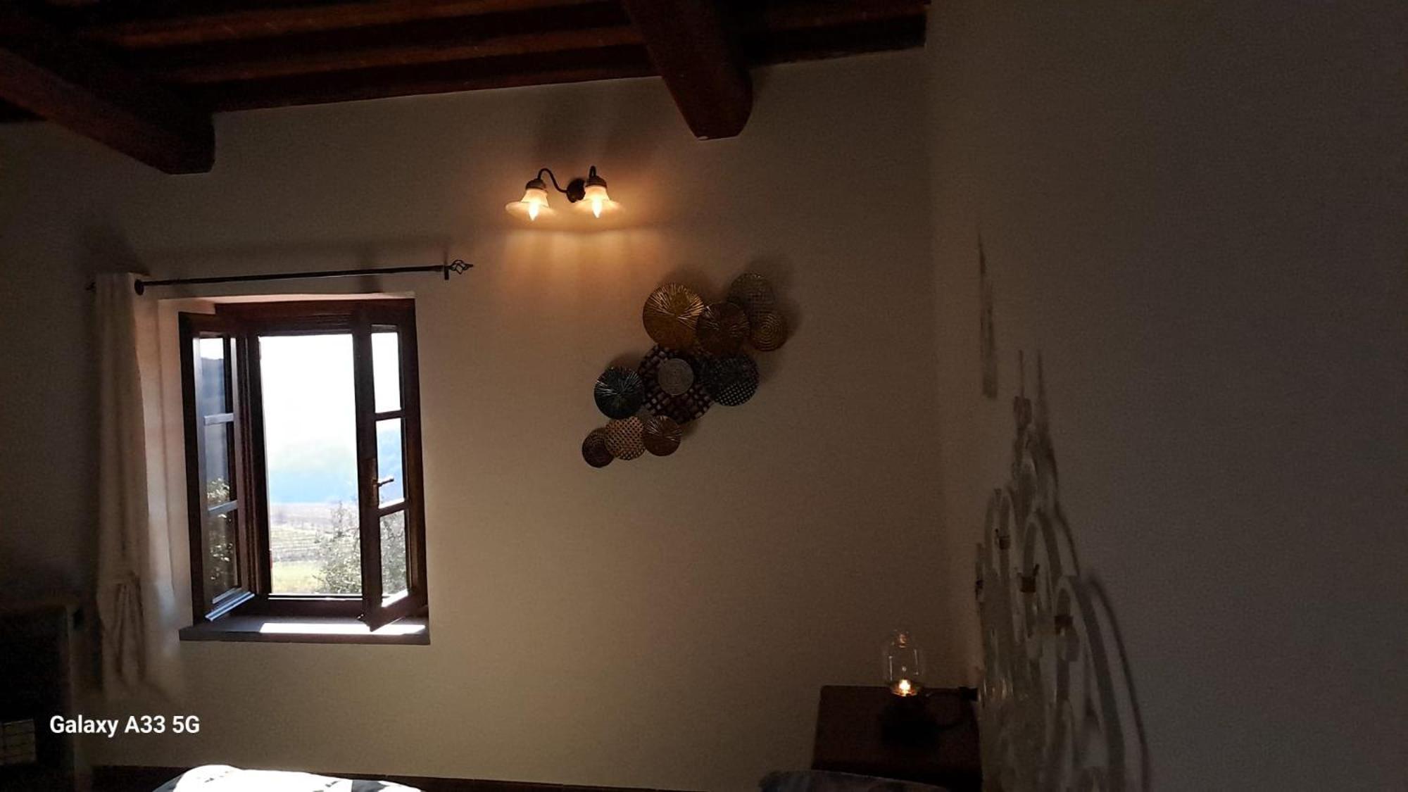 Podere Oliveta Montecatini Val di Cecina Exterior foto